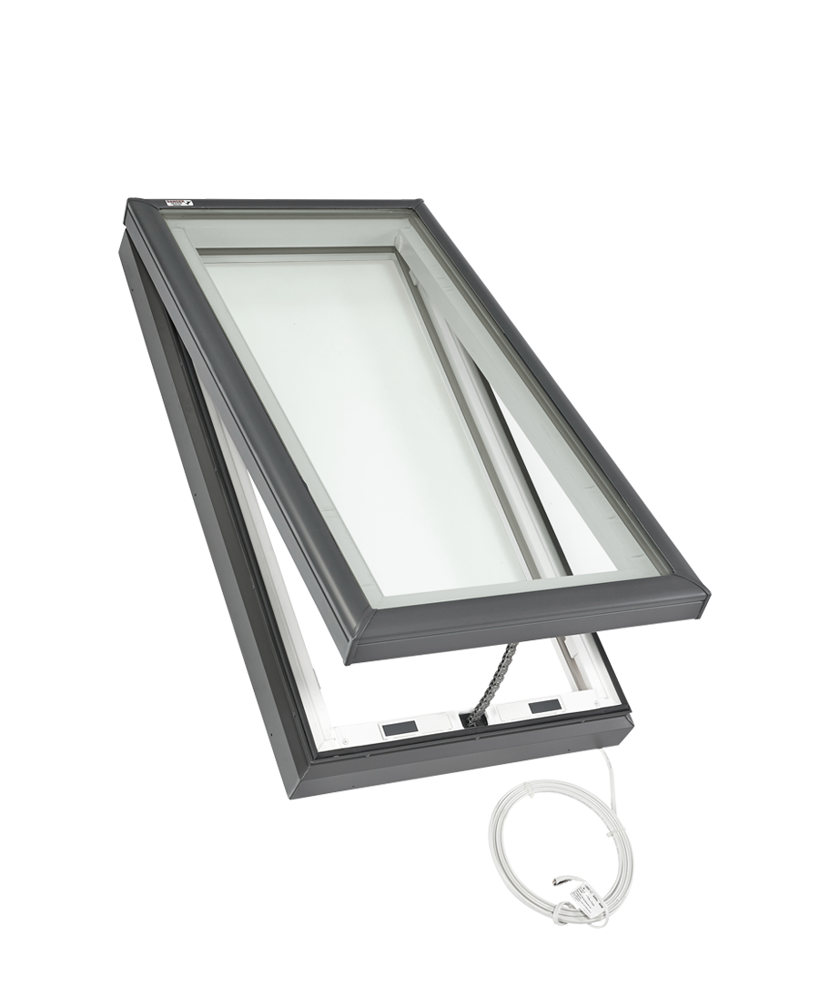 VELUX Electric “Fresh Air” Skylights