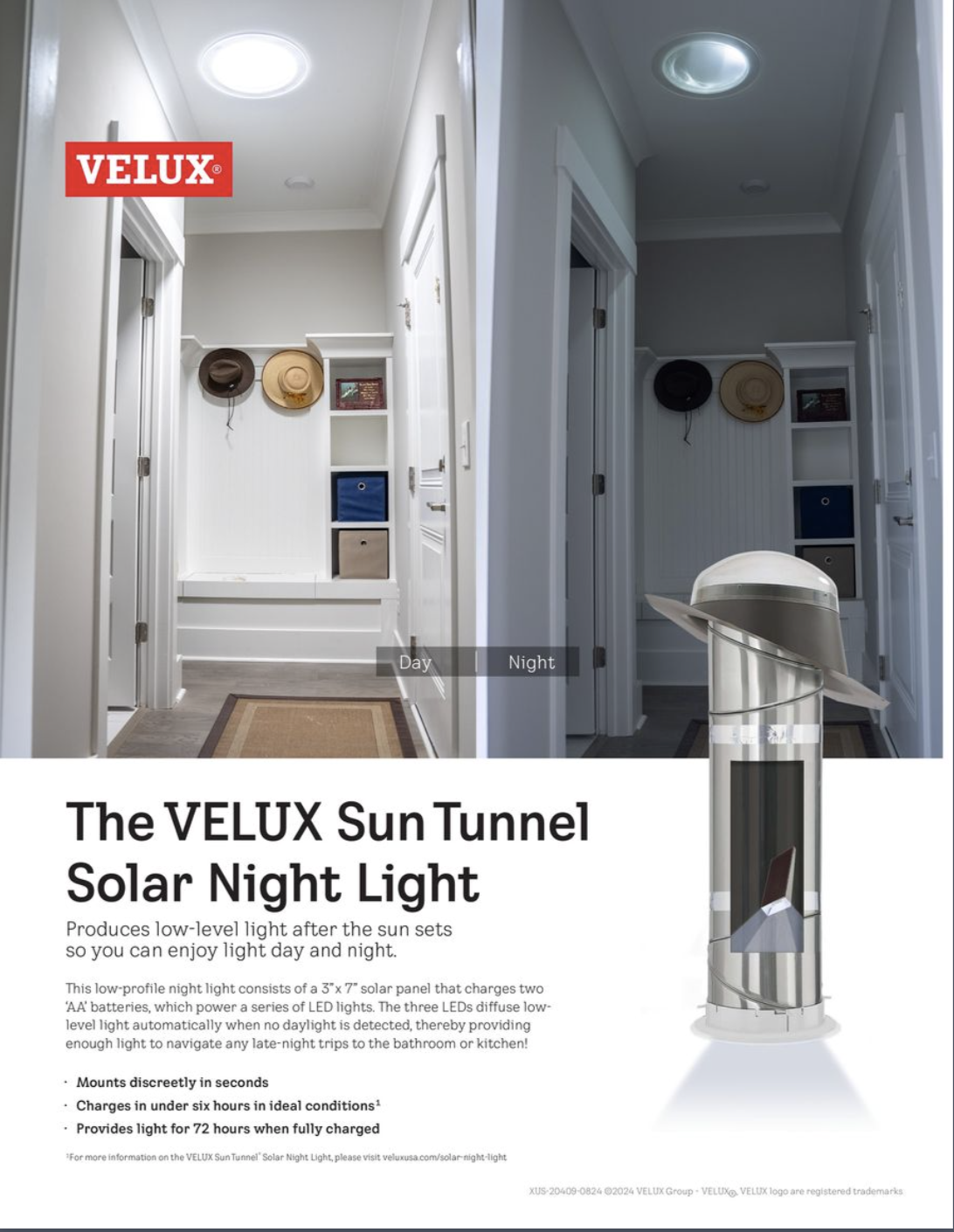 xus-20409-sun tunnel-solar-night-light-flyer-0824