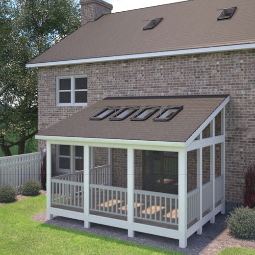 Shed-Roof-Screened-Porch-Plans